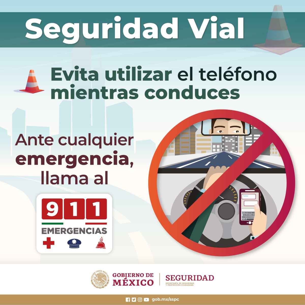 Seguridad Vial