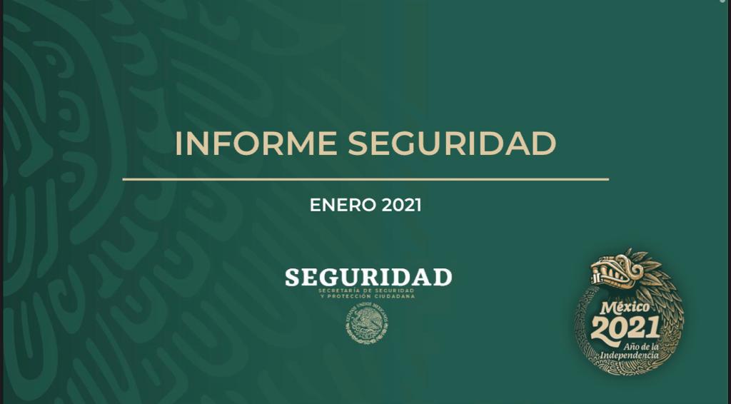 Informe de Seguridad: Febrero