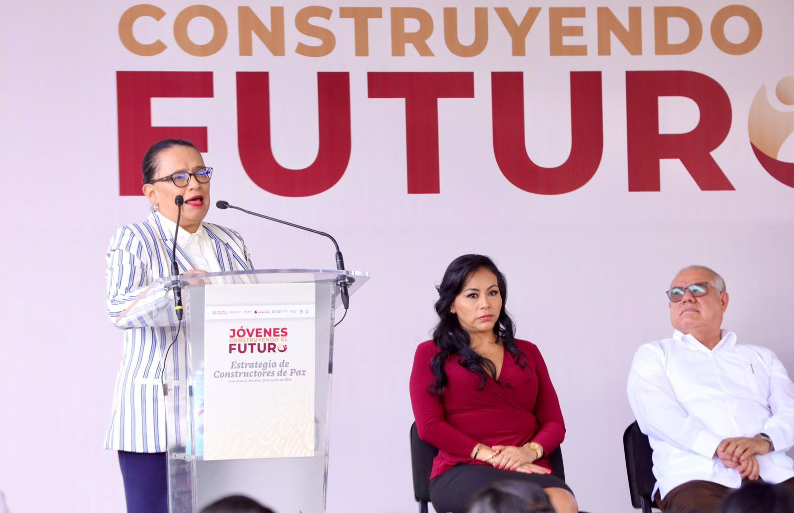 Llega Constructores de Paz a Morelos con becas y capacitación para jóvenes