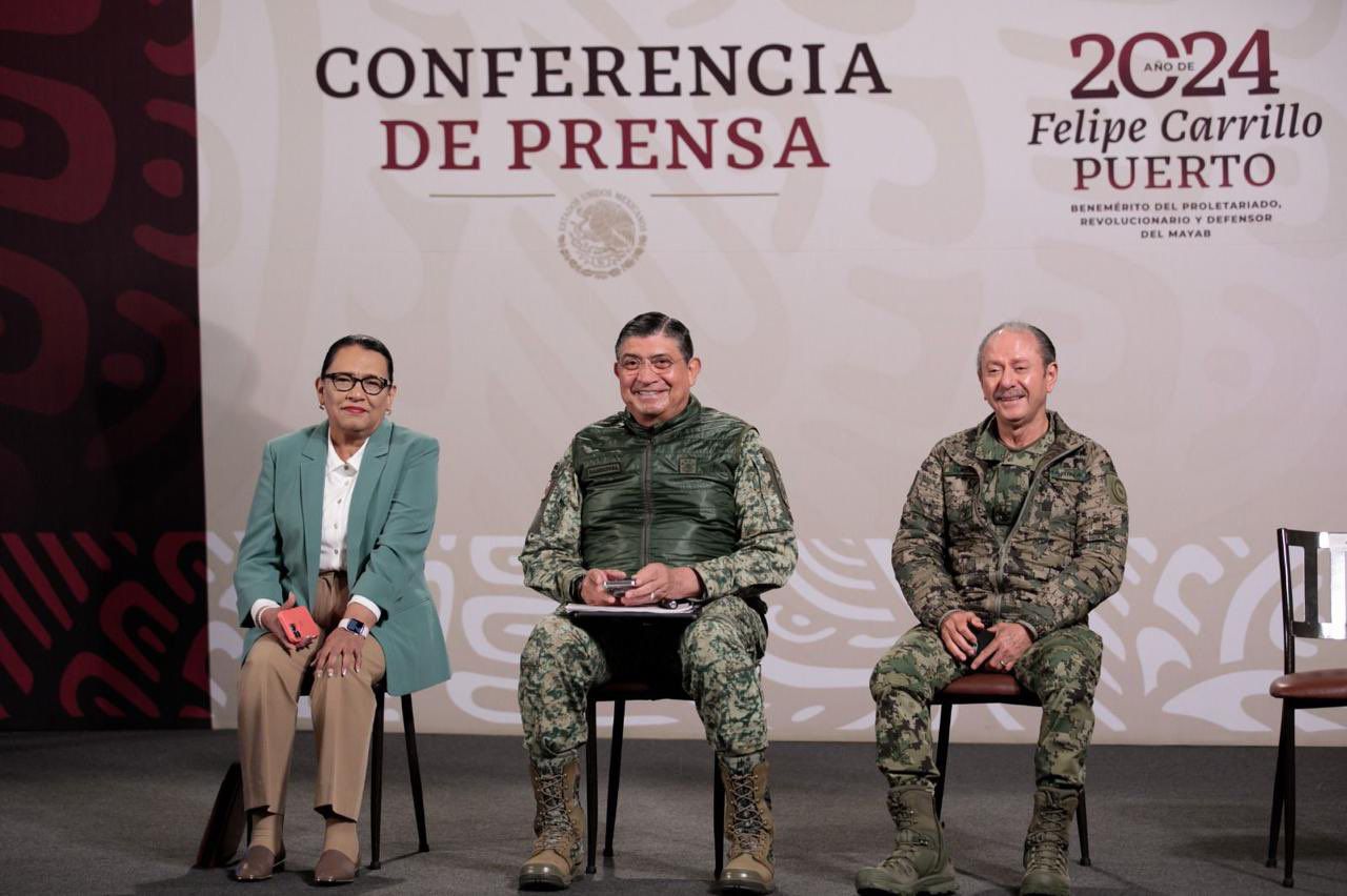 Se refuerza estrategia contra la violencia hacia las mujeres y niñas: SSPC