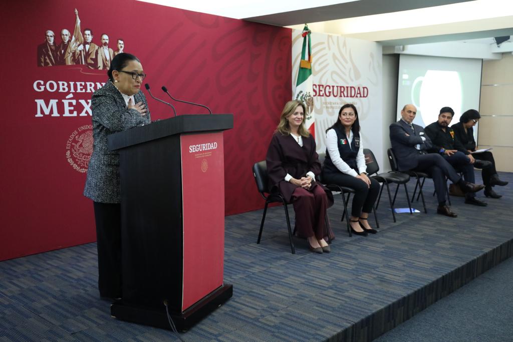 Celebran jóvenes Encuentro Nacional de Construcción de la Paz