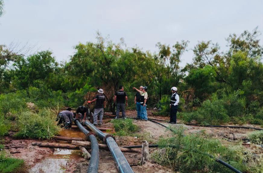 Empresas de Estados Unidos y de Alemania validan trabajos realizados en la mina Pinabete, informa CNPC