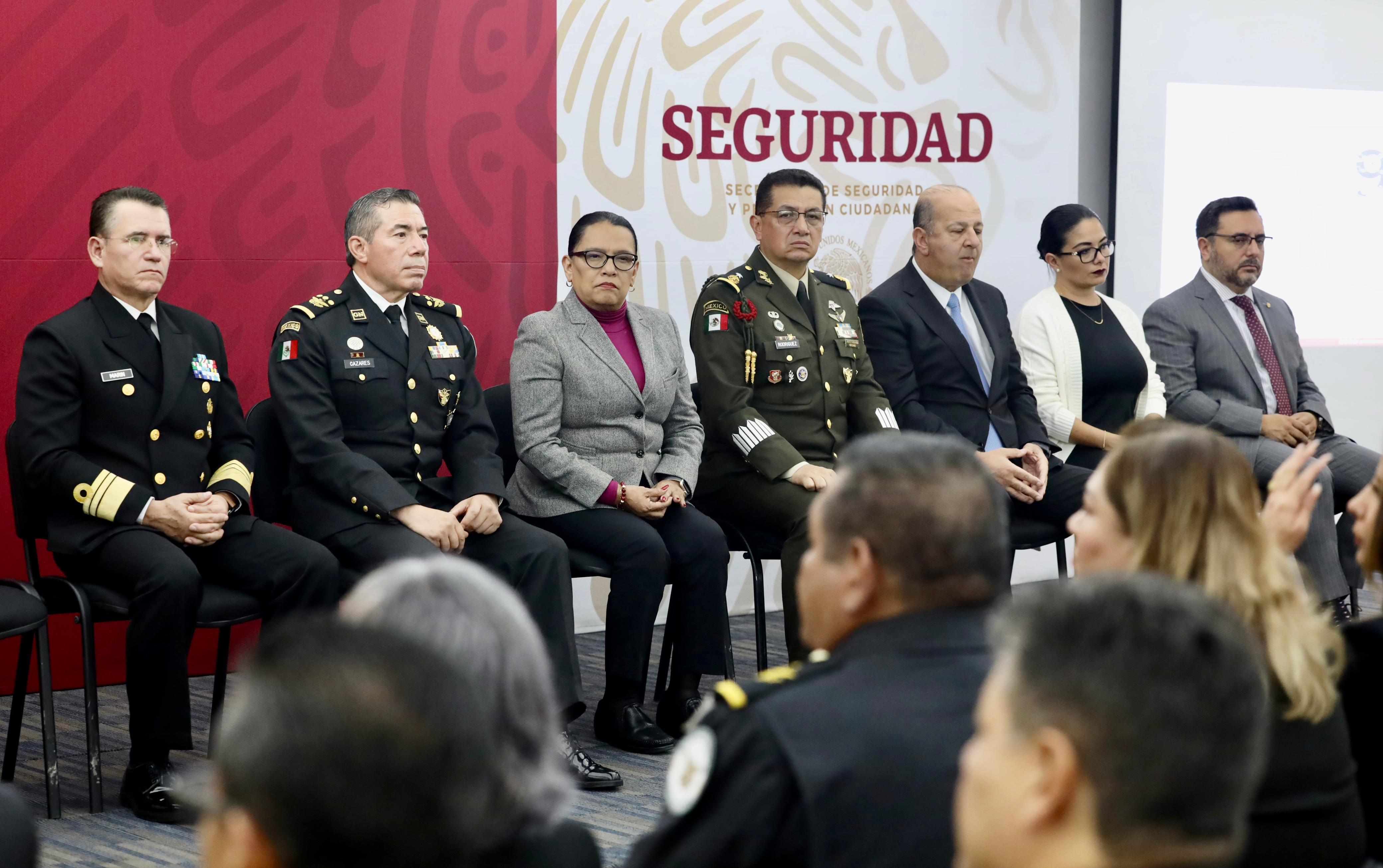 Realiza SSPC a través de la Guardia Nacional, Novena Semana Nacional de Ciberseguridad del 9 al 13 de octubre