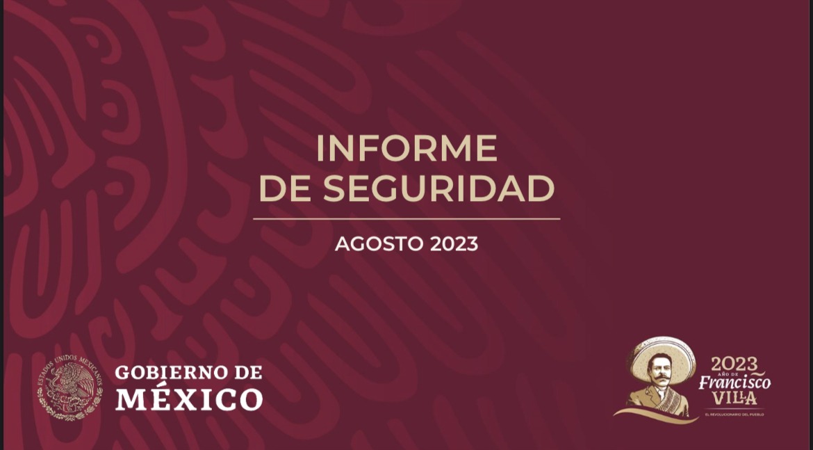 Informe de Seguridad: Agosto 2023