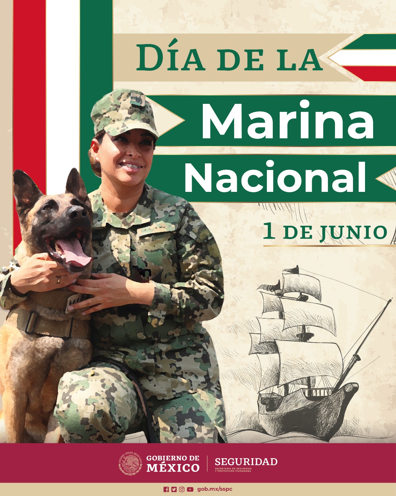 Día de la Marina Nacional