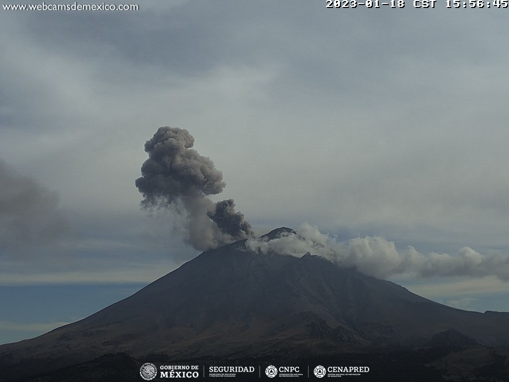 CENAPRED reporta sismo con magnitud 1.6