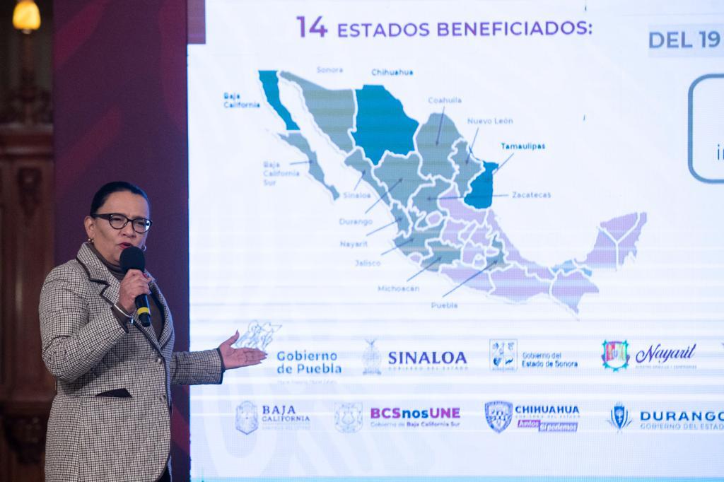 Regularizados más de 1 millón 100 mil vehículos en 14 entidades: SSPC