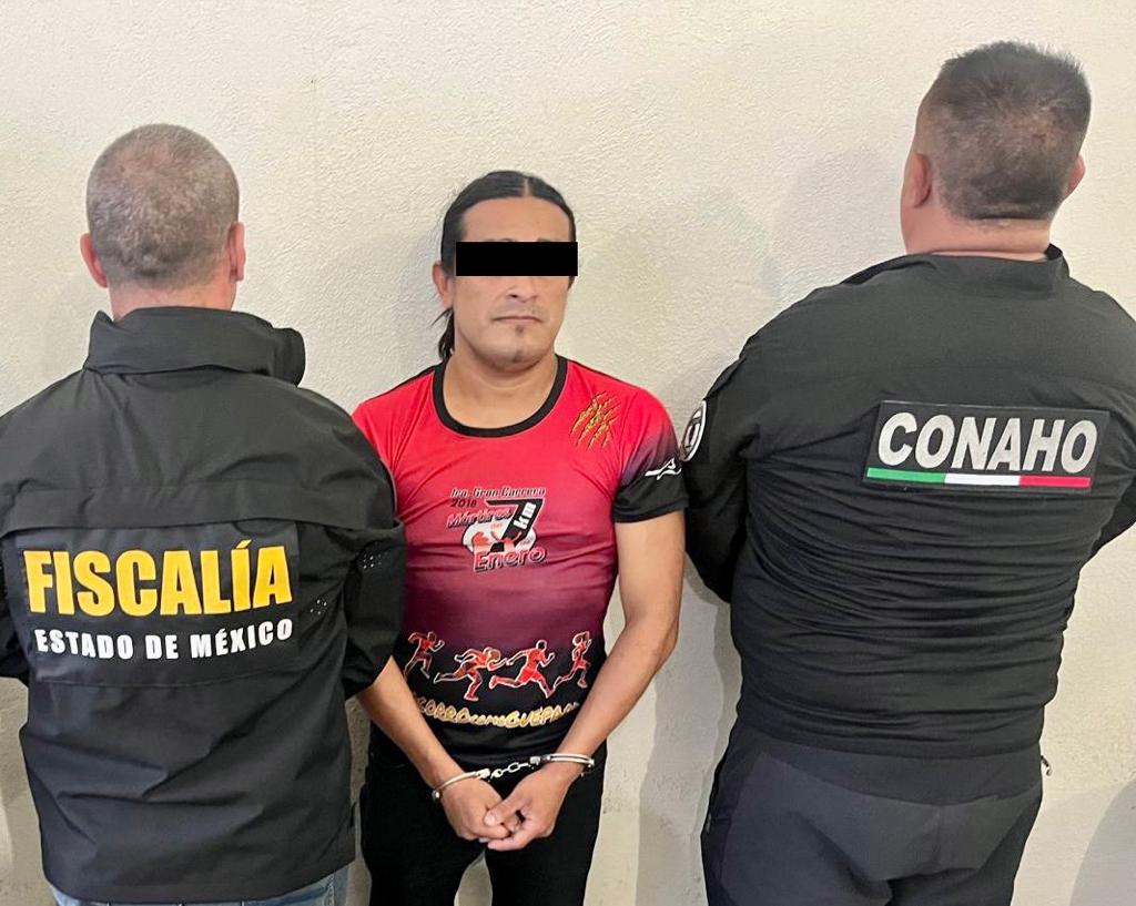 Capturan a luchador profesional acusado de violación