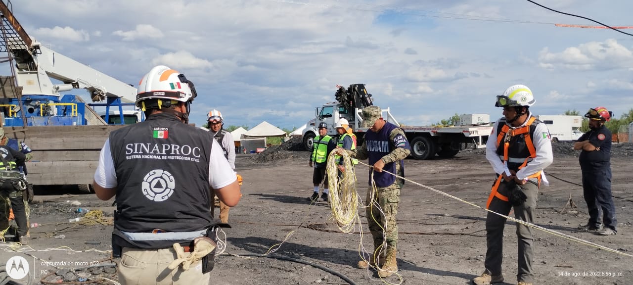 CNPC solicitará asesoría a mineras extranjeras para caso Coahuila