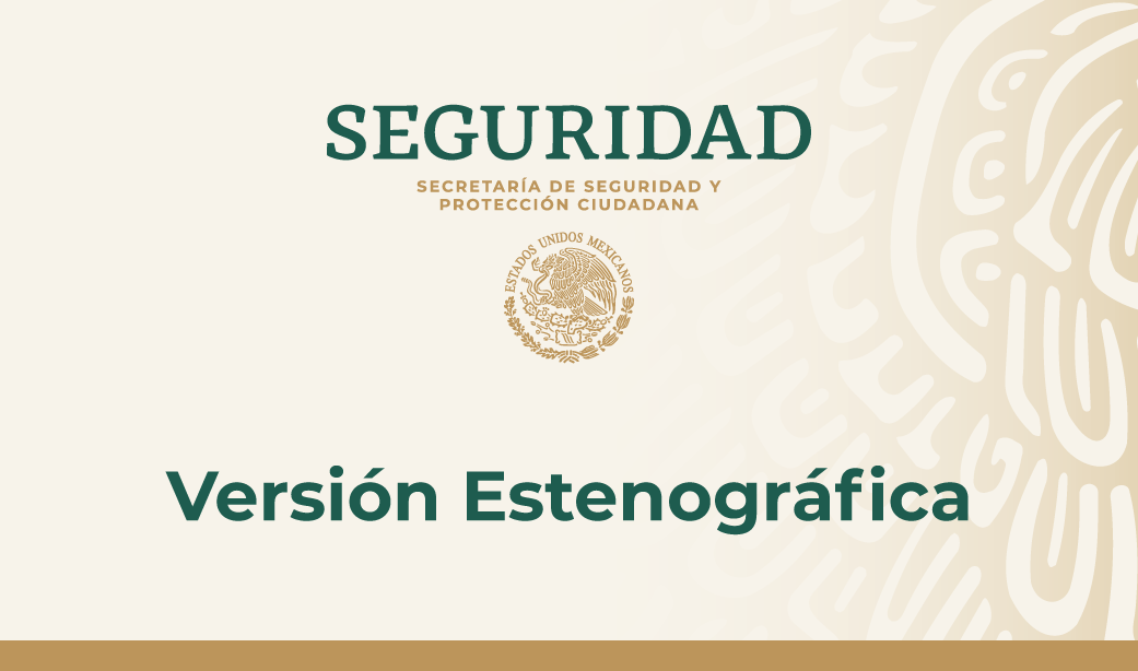 Palabras de la Secretaria de Seguridad y Protección Ciudadana, Rosa Icela Rodríguez, durante el encuentro de gobernadoras, diputadas federales y locales, presidentas municipales y alcaldesas electas en 2021, celebrado en los pinos.