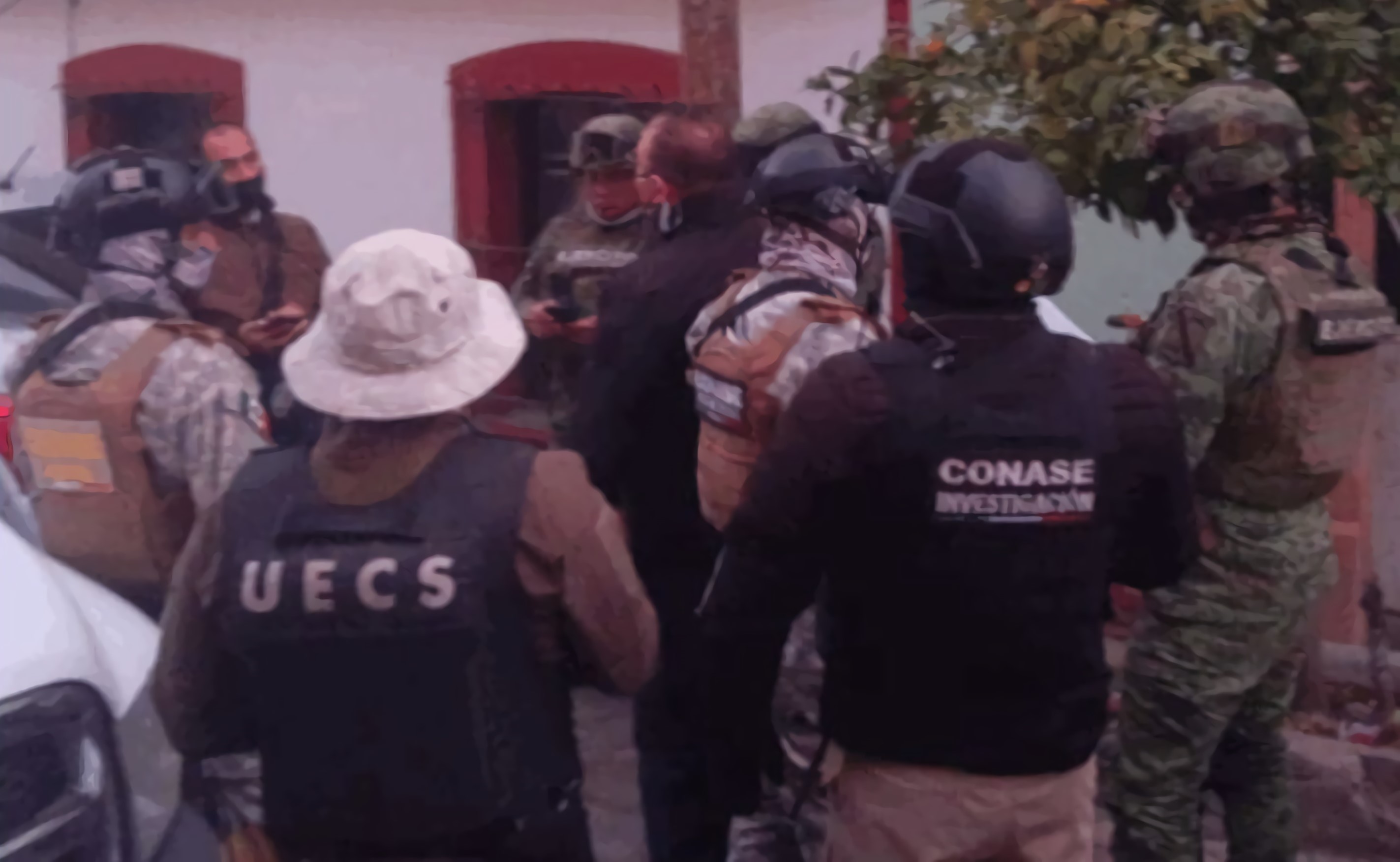 En Zacatecas, trabajo conjunto permite detención de 6 personas con armamento  