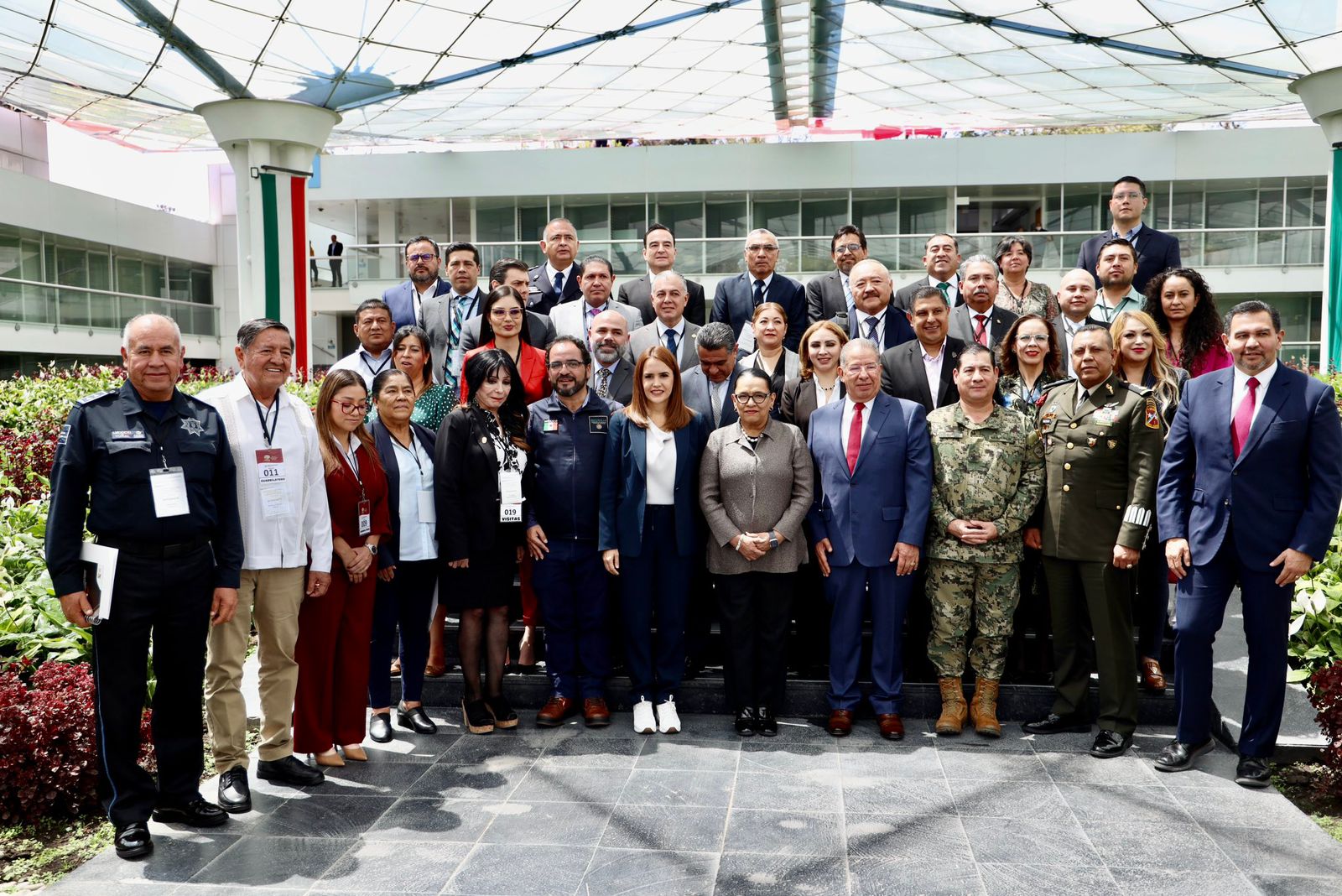 Realizan Primera Sesión Ordinaria de la Conferencia Nacional de Seguridad Pública Municipal