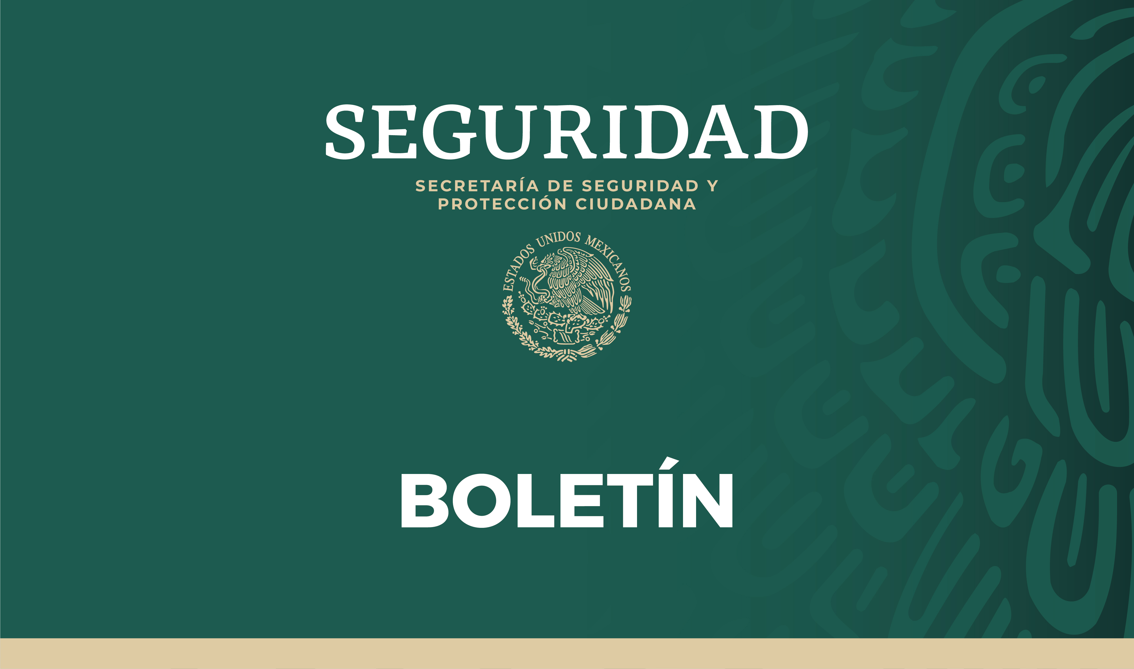 Trabajo coordinado permite la aprehensión de objetivos prioritarios