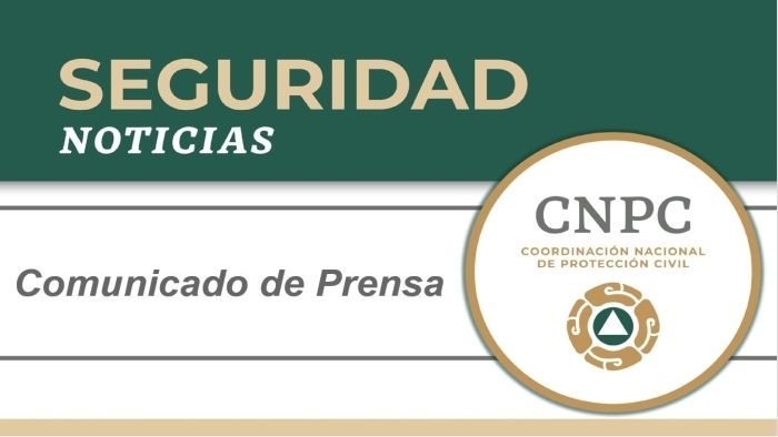 Se llama a extremar medidas ante pronóstico de temporal de lluvias en la Península de Yucatán, sureste y oriente de México