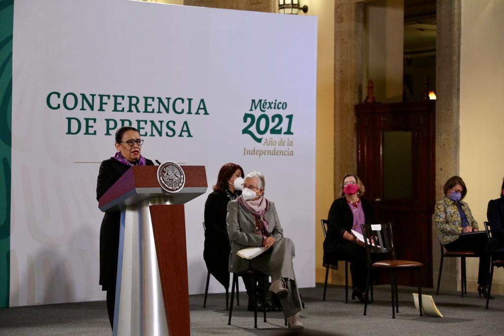 SSPC pone en marcha cinco acciones inmediatas para que las mujeres tengan vida libre de violencia