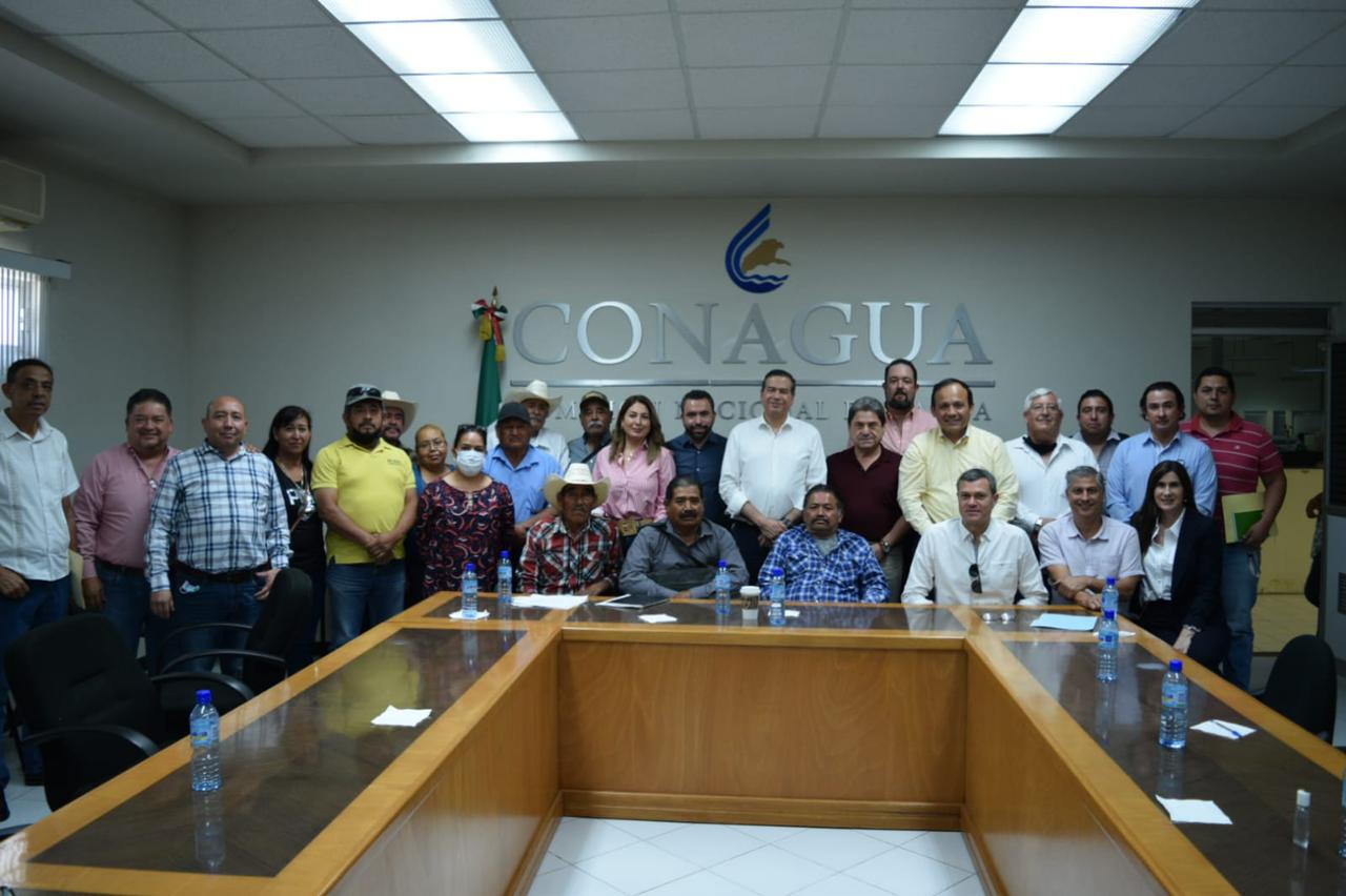 Atienden conflicto de agua en Parras de la Fuente, Coahuila