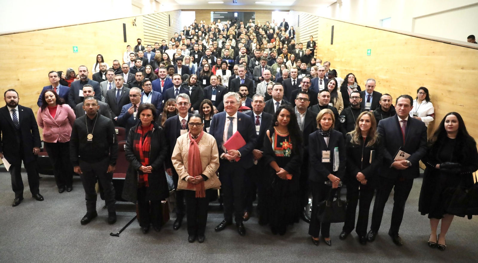 Inauguran Foro Internacional sobre Adicciones y Delitos Asociados al Uso de Internet