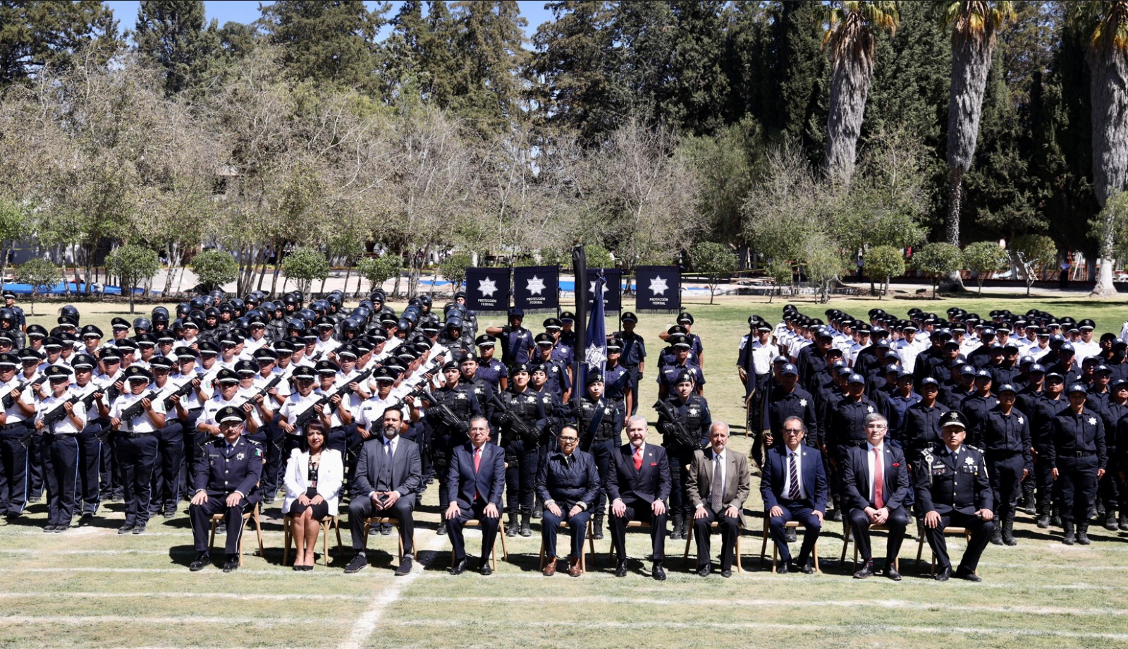 Suma SPF a nueva generación de guardias