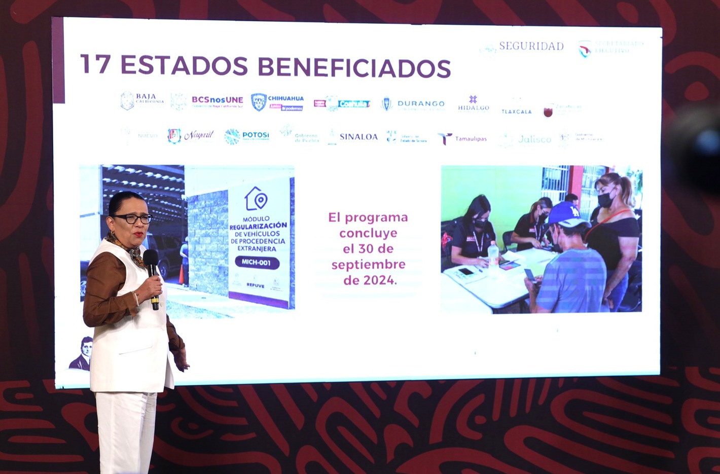 Suman 2 millones 379 mil 318 Autos Usados de Procedencia Extranjera regularizados