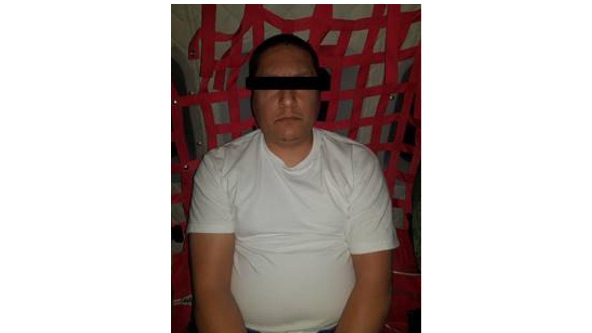 Detienen a presunto líder de la delincuencia organizada en Tamaulipas