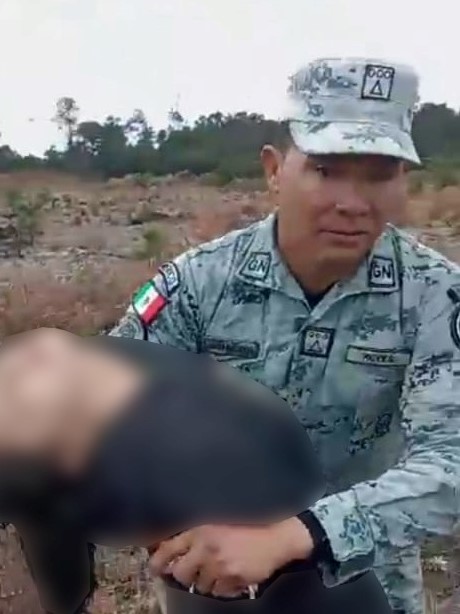 En Chihuahua, Guardia Nacional localiza a menor de edad reportada como desaparecida