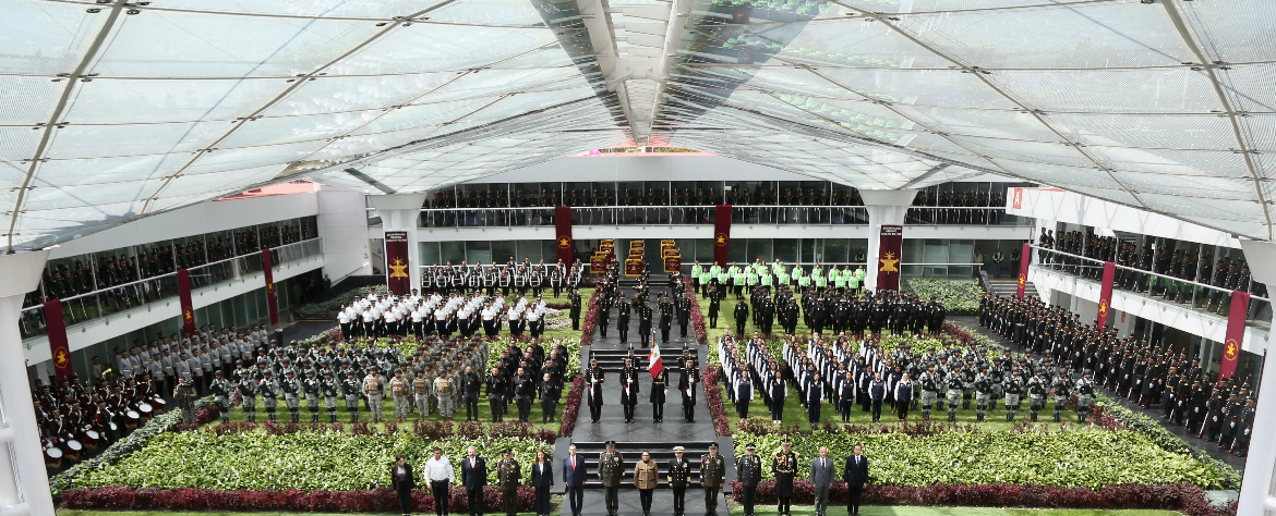 Entrega SSPC reconocimiento al Heroico Colegio Militar por su Bicentenario