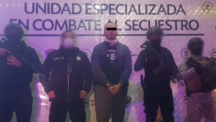 Aprehenden a hombre por feminicidio