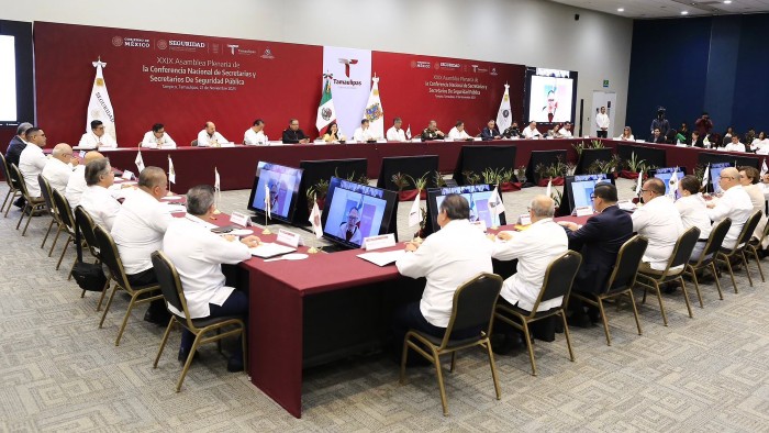 Llama SSPC a garantizar la libre manifestación en el Día de la Eliminación de la Violencia contra la Mujer