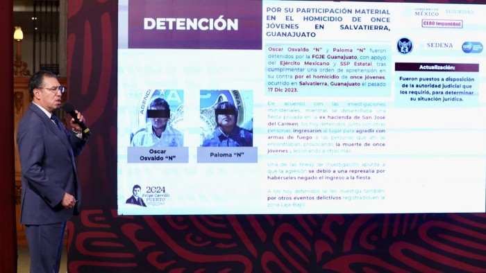 Hasta 363 años de prisión a secuestradores, feminicidas, homicidas y responsables de violencia familiar, con Cero Impunidad