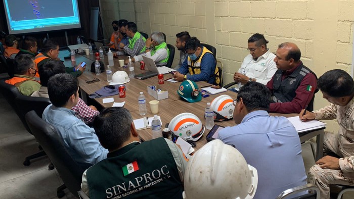 Se evalúan tres soluciones técnicas para ingreso a la mina Pinabete: CNPC