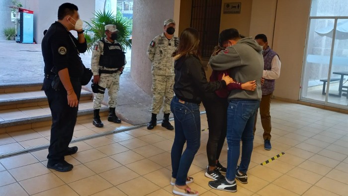 Guardia Nacional localiza en Guerrero a diputada federal y acompañante tras ser despojada de su vehículo