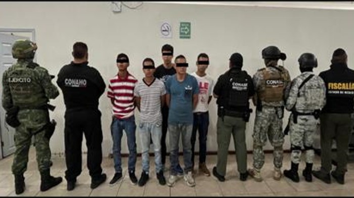 Detienen a 12 generadores de violencia en Operativo Antihomicidios