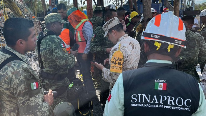 Labores de rescate son permanentes en Coahuila, reafirma Coordinación Nacional de Protección Civil