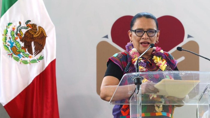 Entregan a comunidades de Oaxaca 3.5 millones de bienes nuevos decomisados o incautados