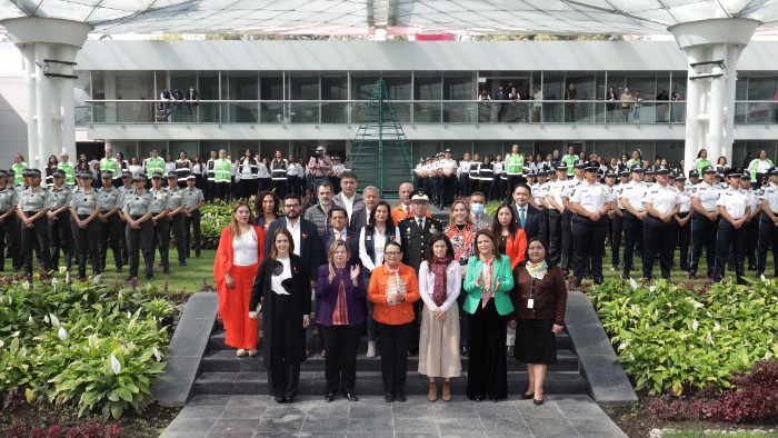 Llama SSPC a congresos locales a homologar el tipo penal de feminicidio