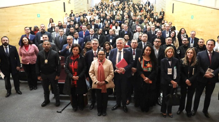 Inauguran Foro Internacional sobre Adicciones y Delitos Asociados al Uso de Internet