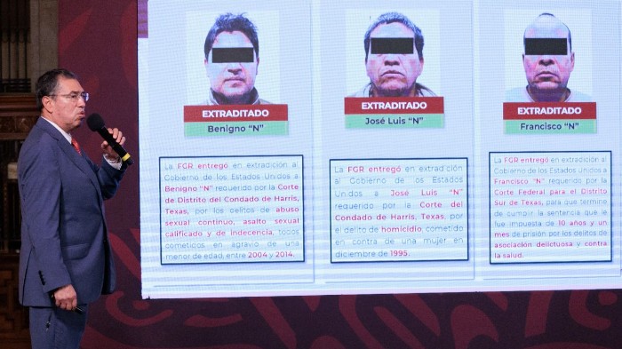 Prisión vitalicia a feminicida y 20 años de cárcel a homicida, con Cero Impunidad