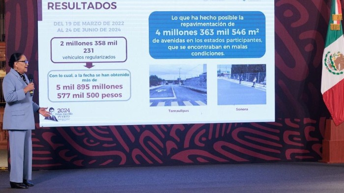 Regularizados más de 2 millones de Autos Usados de Procedencia Extranjera