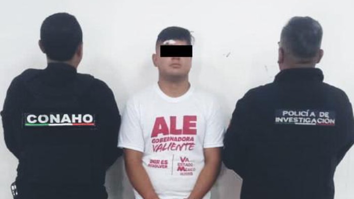 Capturan A Generador De Violencia Acusando De Homicidio 6685