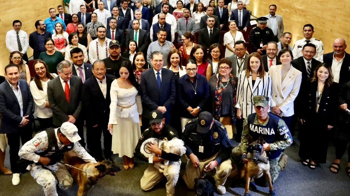 Realiza SSPC foro para prevenir maltrato animal y avanzar hacia una ley federal en la materia