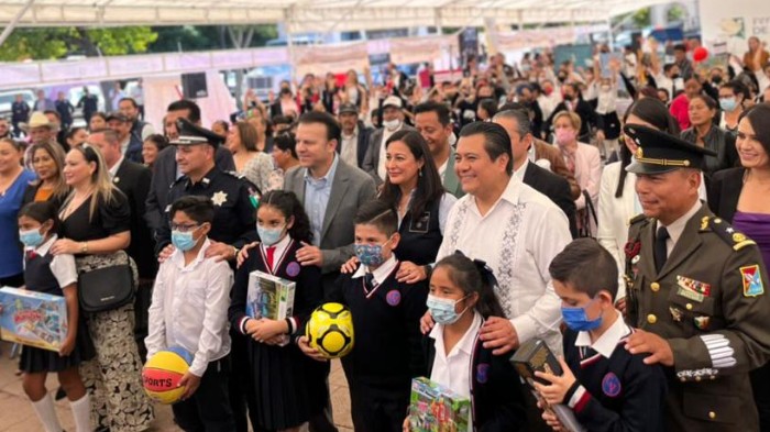 Inicia Desarme Voluntario y Ferias de Paz en Durango