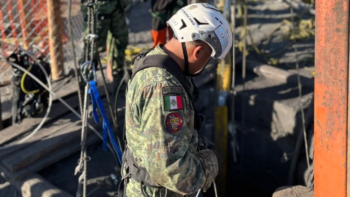 Equipos de rescate se preparan para entrar a la mina El Pinabete: CNPC