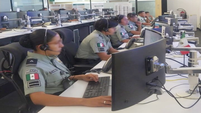 En Guerrero, Guardia Nacional localiza a víctima de secuestro virtual y evita pérdida económica para la familia