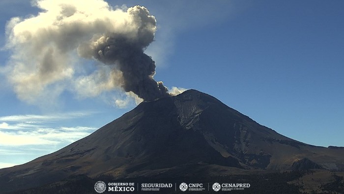 CENAPRED reporta sismo con magnitud 1.6