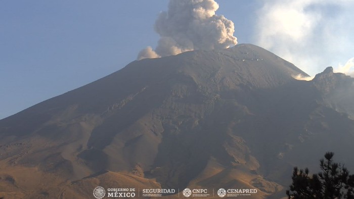 CENAPRED reporta sismo con magnitud 1.3