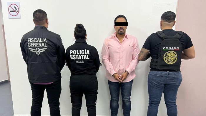 Capturan a padrastro que abusó de menor