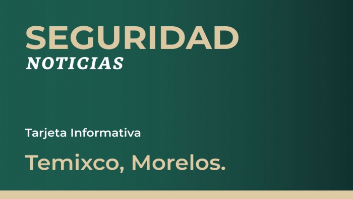 Coordinación con autoridades de Morelos por desplome de avioneta: CNPC