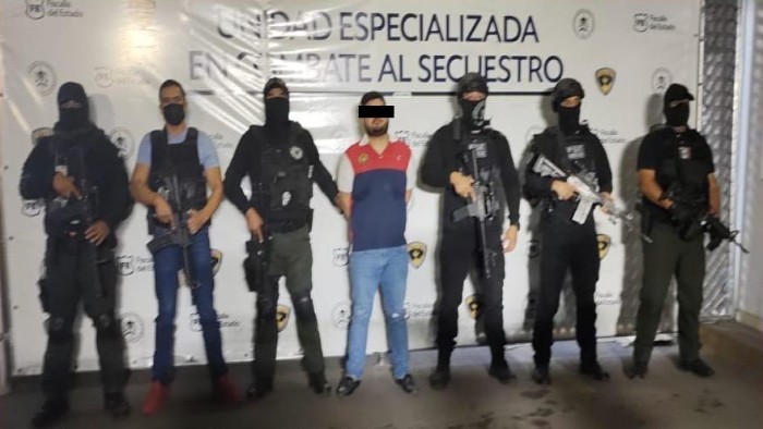 Aprehenden en Jalisco a generador de violencia