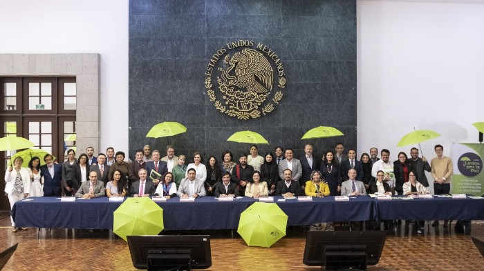 Gobierno de México consolida Estrategia Nacional para la Prevención de Adicciones