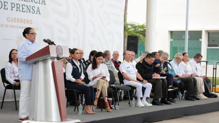 Tianguis del Bienestar llegará a Acapulco y Coyuca de Benítez para apoyar a los afectados por Otis